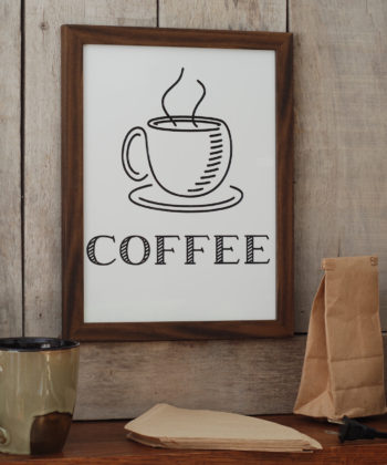 Coffee Sign